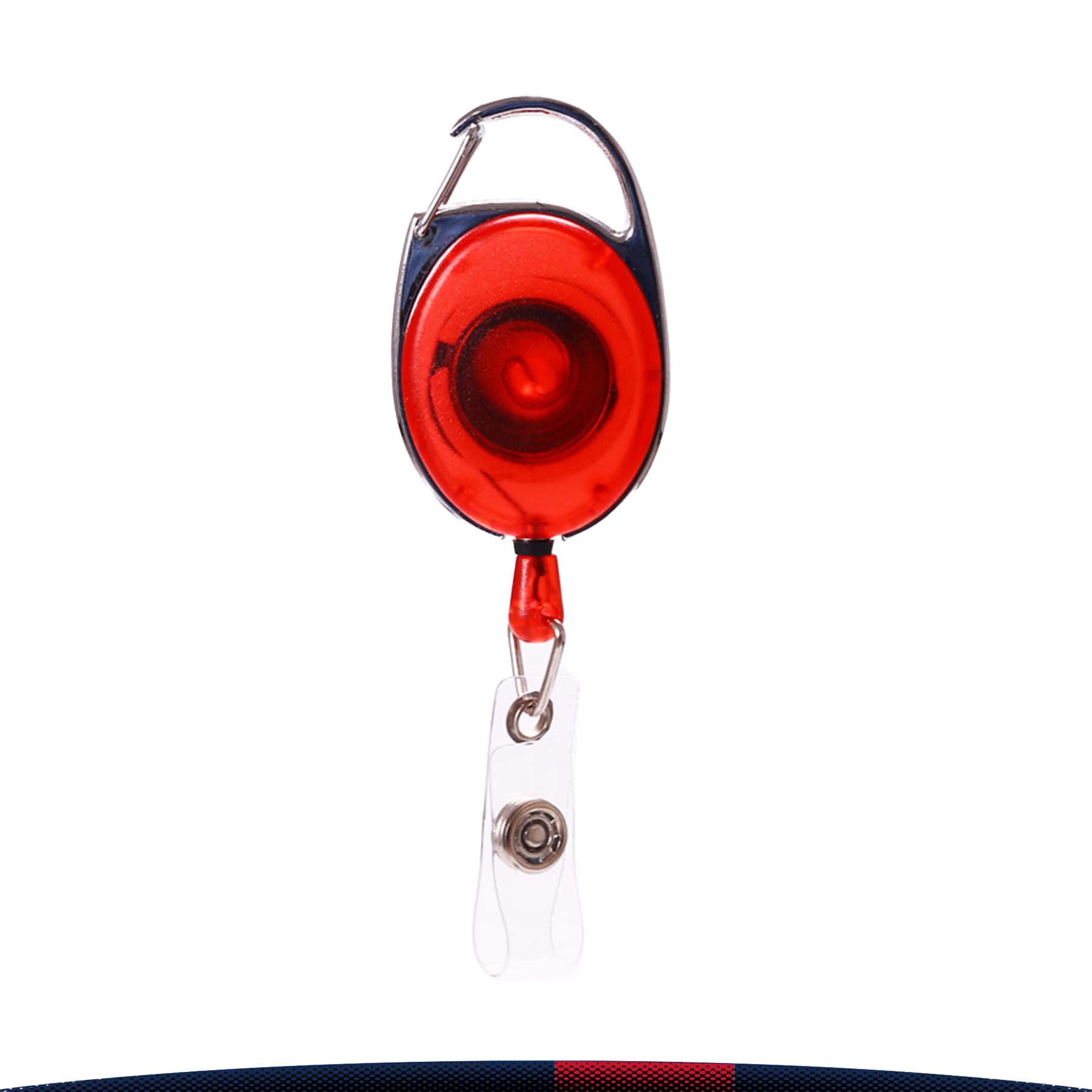Metal Badge Holder Reel 4