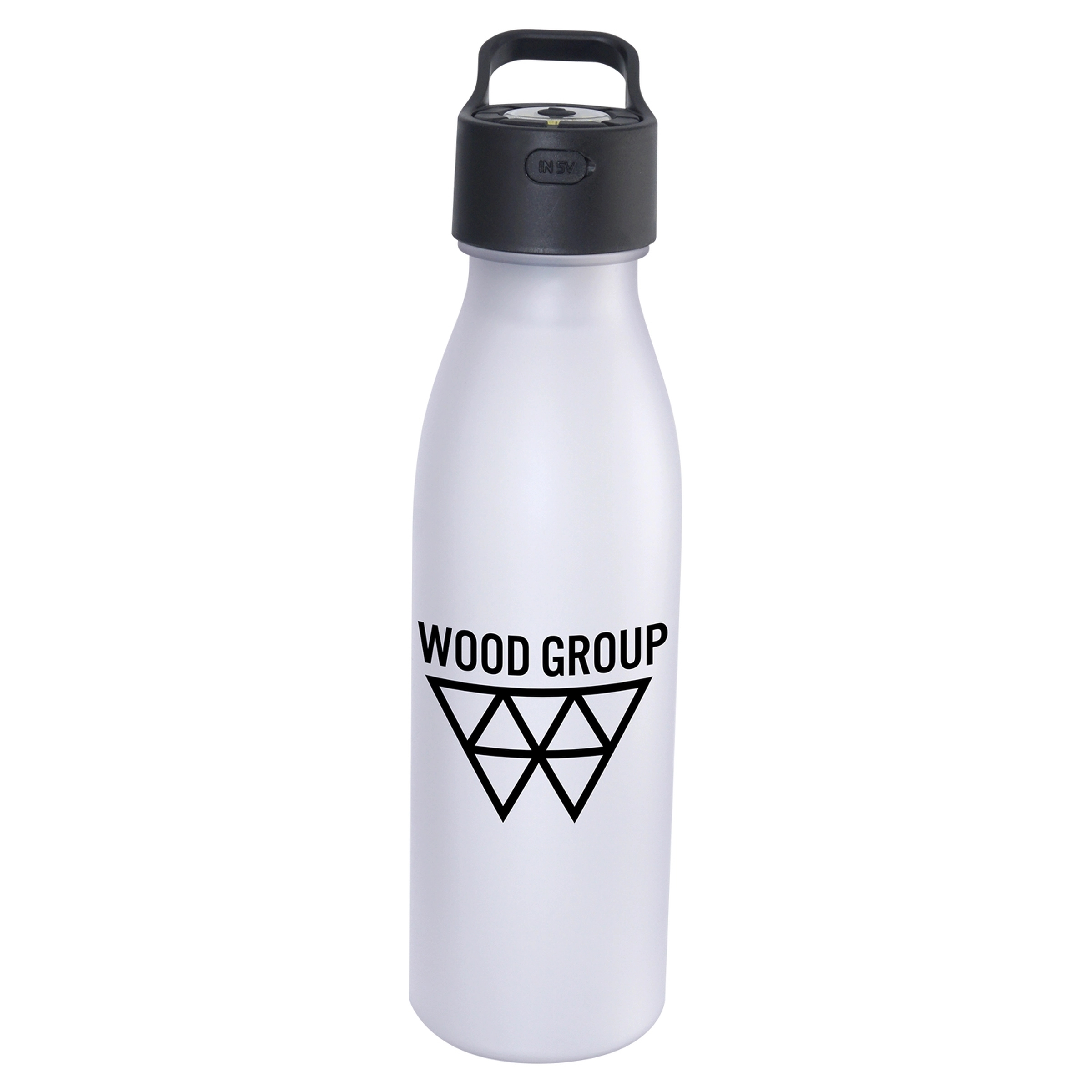 SILHOUETTE FLASHLIGHT BOTTLE 4
