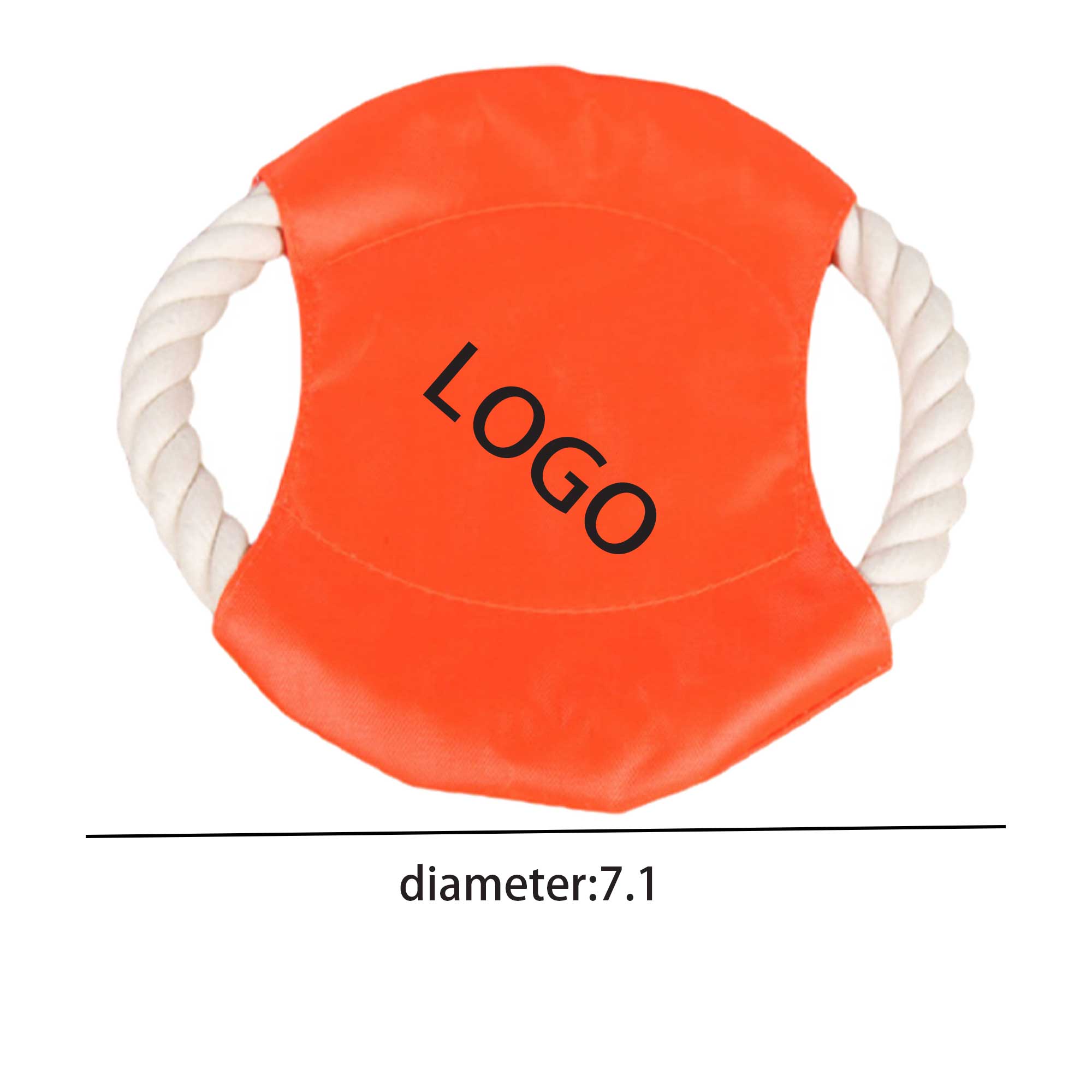 Cute Outdoor Dog Toy 2