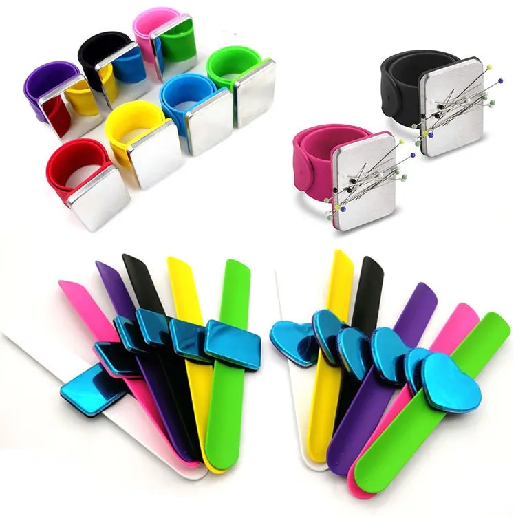Magnetic Wrist Pincushion 3