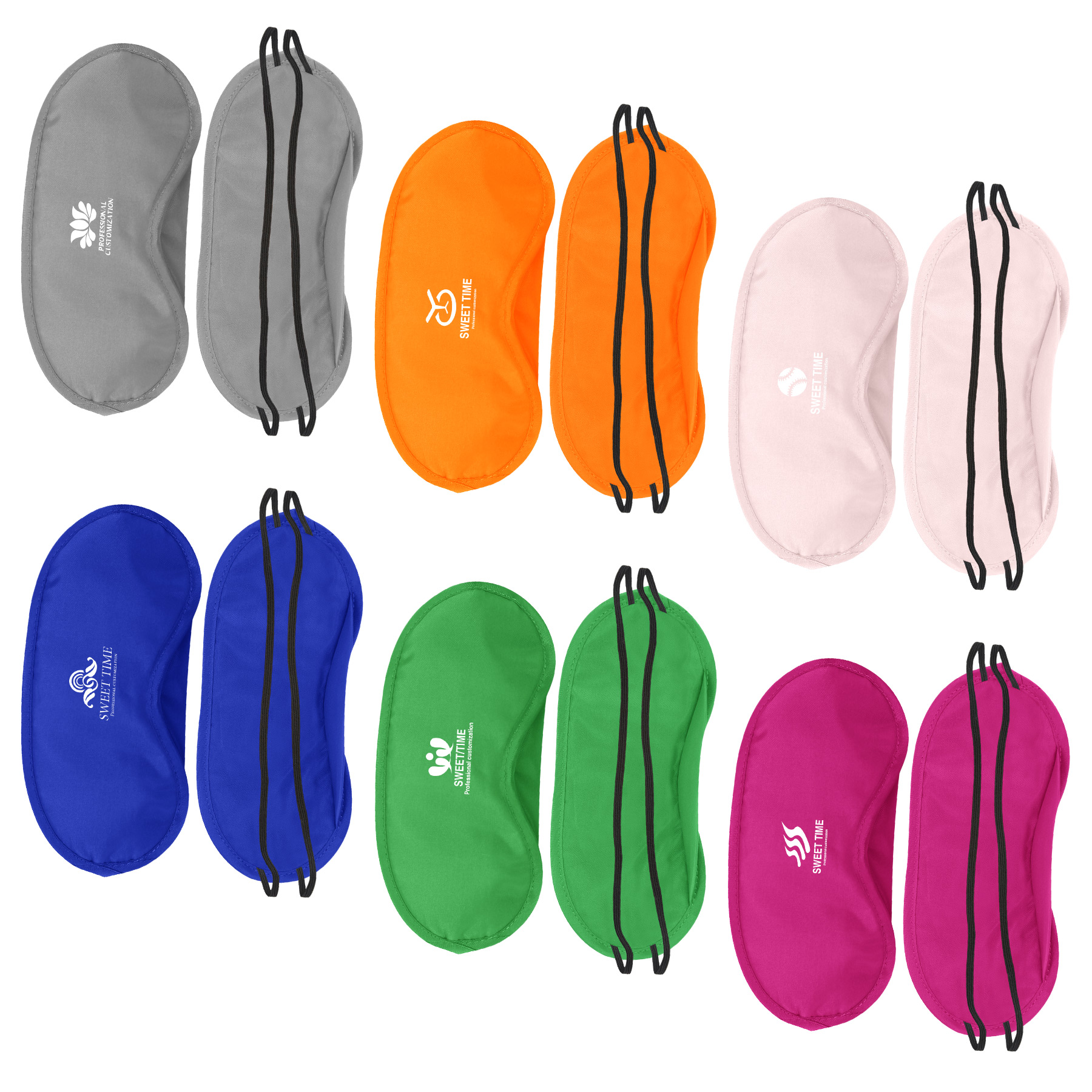 Blackout Eye Mask 12