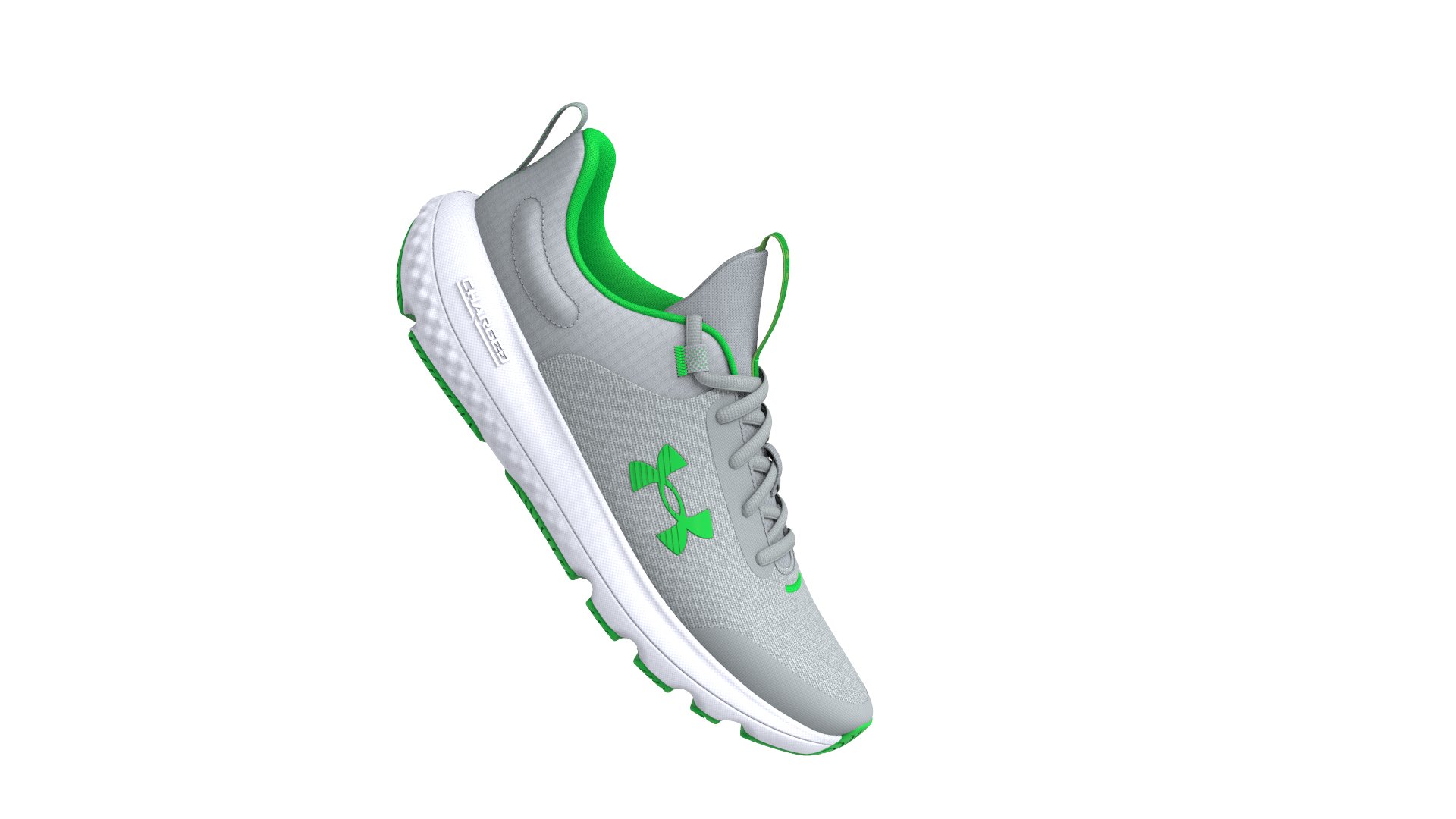 UA Charged Revitalize Sportstyle Boys' Grade School Shoes 3