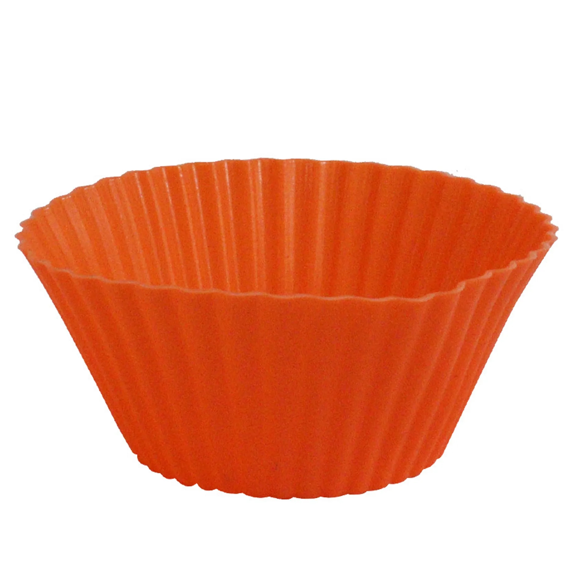 Silicone Round Baking Cup 2