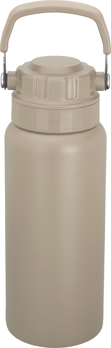 Urban Peak® 34oz Dual Top Water Bottle 1