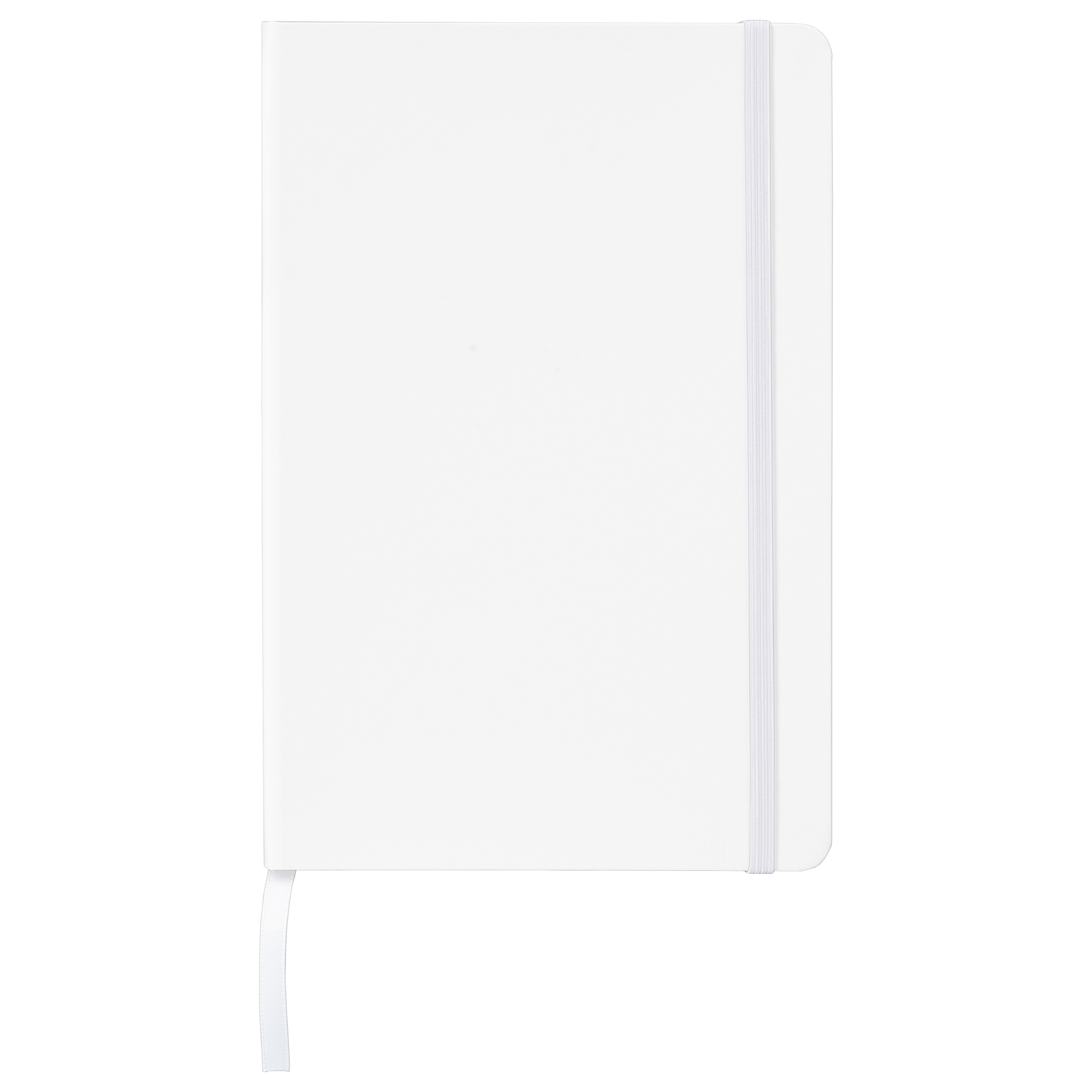 SimpliColor Hard Cover Notebook - A5 4