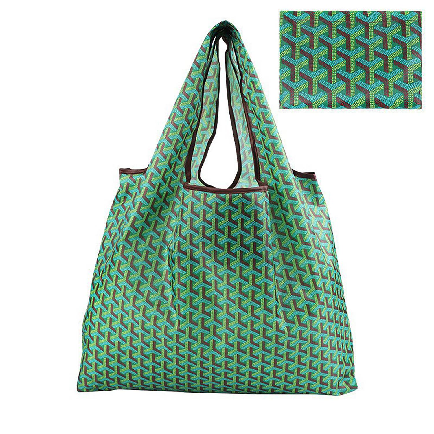 Waterproof polyester storage bag 9