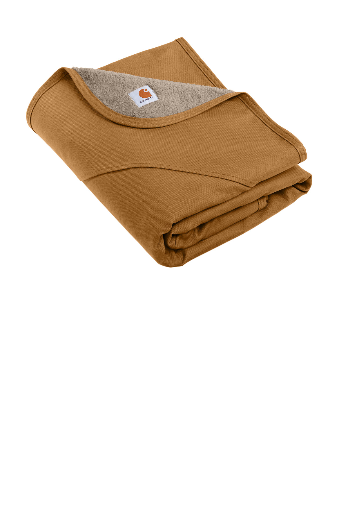 Carhartt Firm Duck Sherpa-Lined Blanket CTP0000502 2