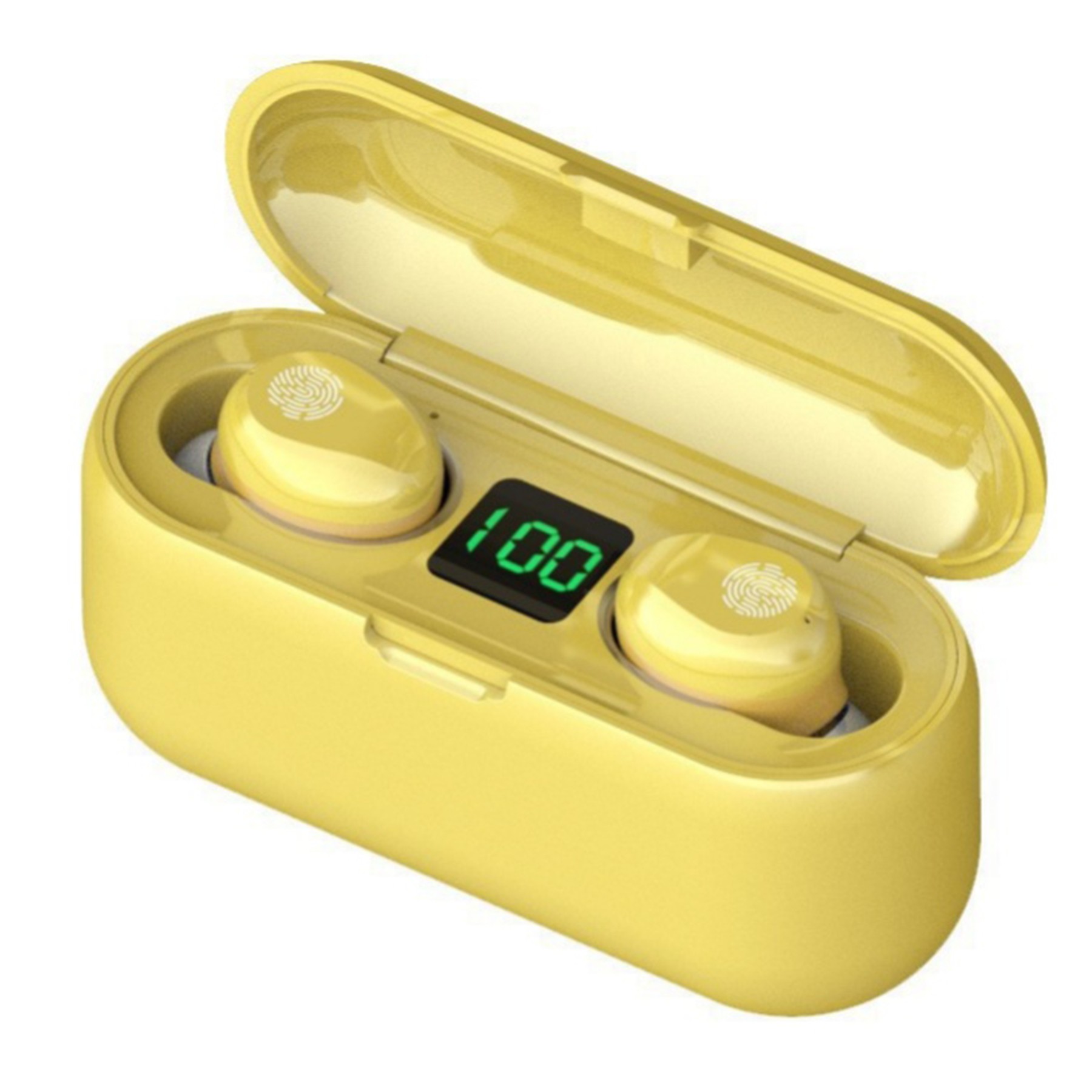 Wireless Earbuds With Touch Control 5