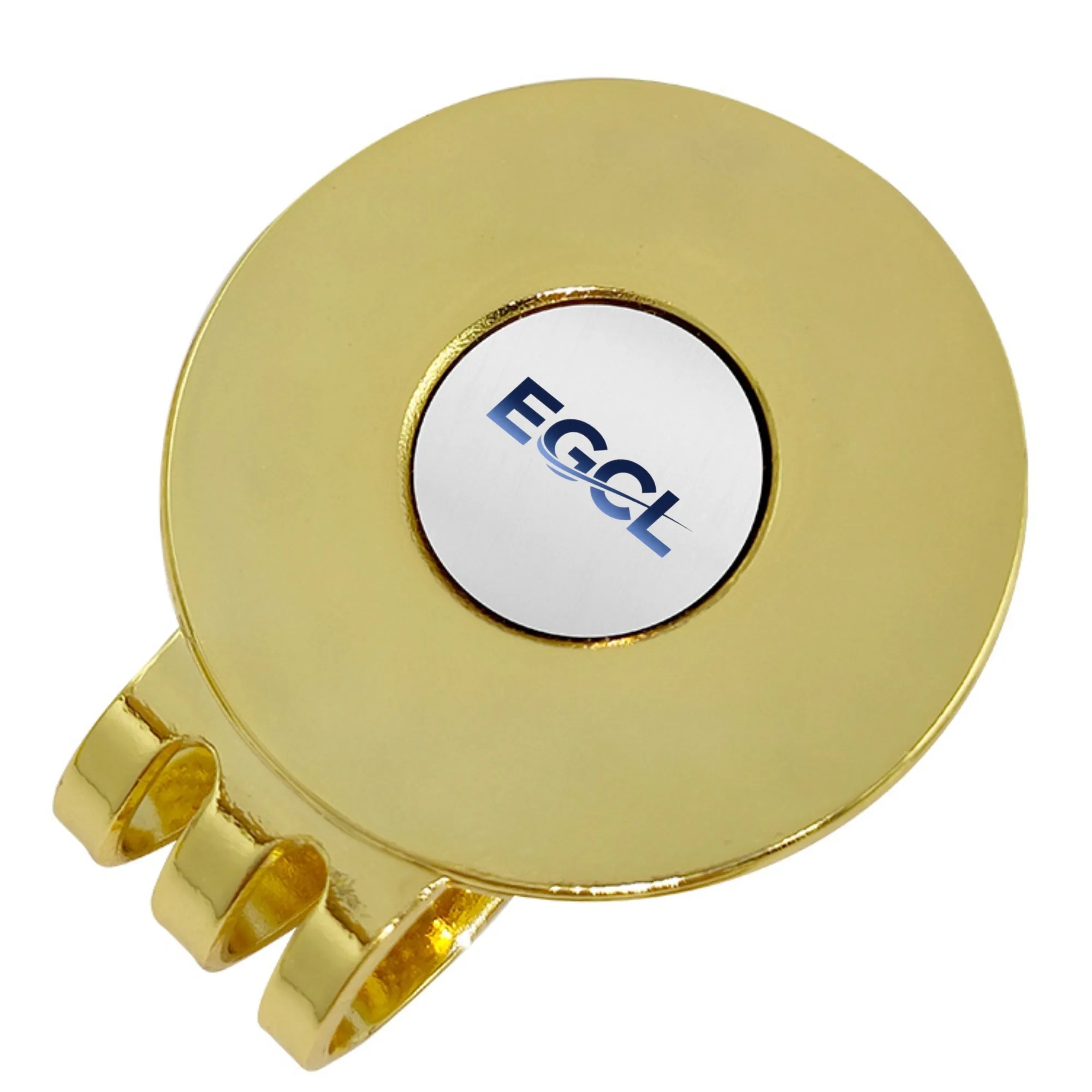 Custom golf mark hat clip 7