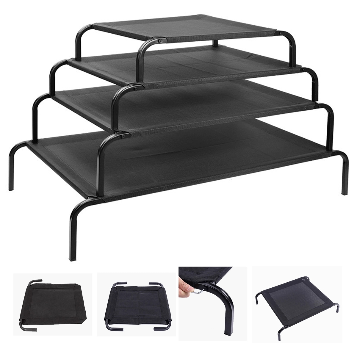 Elevated Pet Bed For Dogs 2