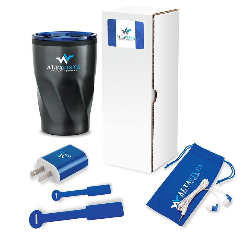 Network 3-Piece Technology Gift Set 11