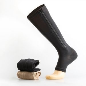 Sport Compression Zipper Sock 4