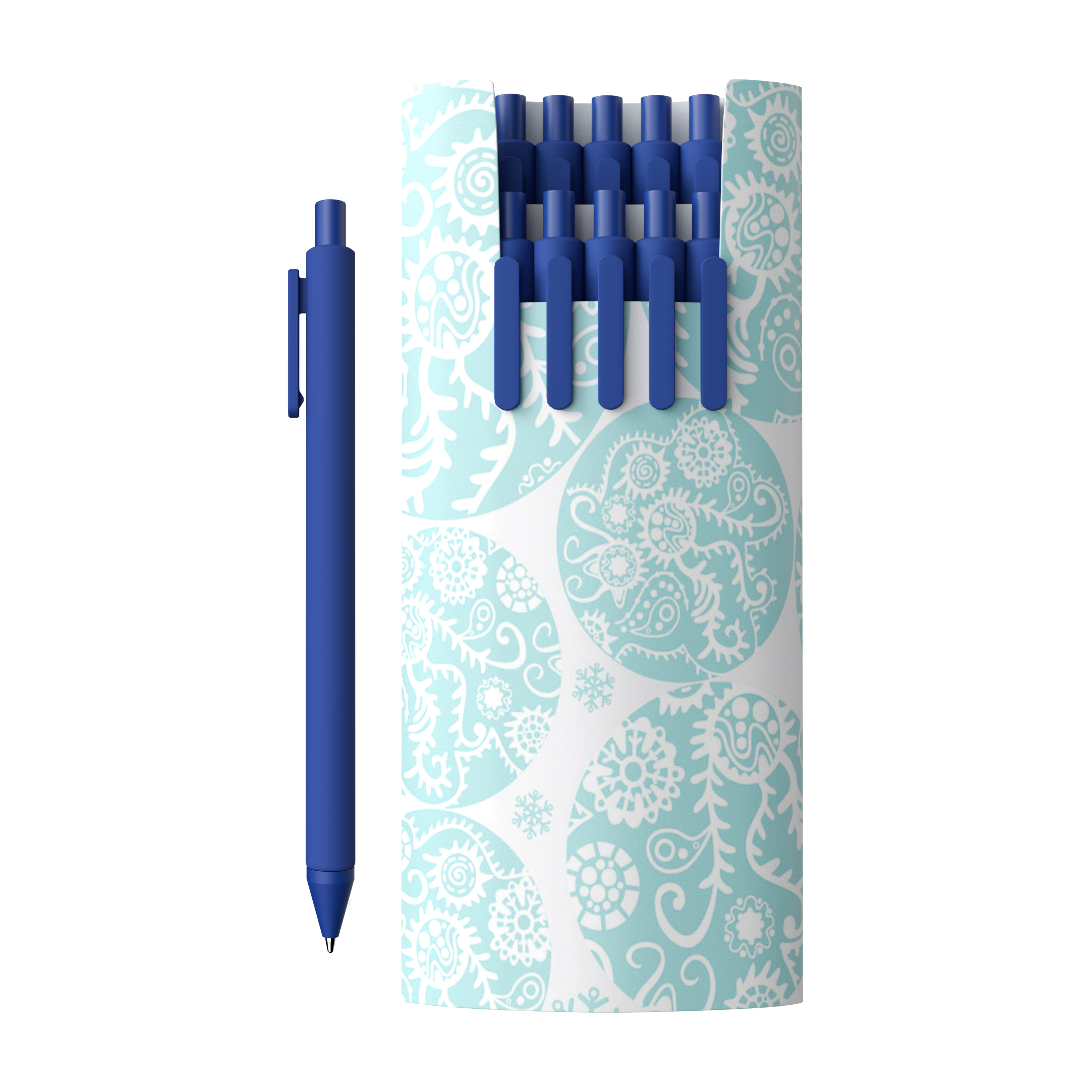 10-piece alix pen set and custom sleeve 18