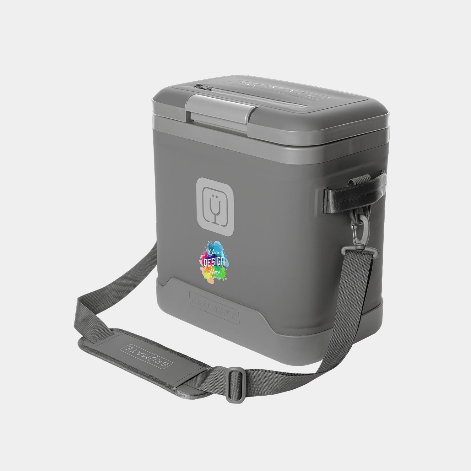 BruMate® MagPack 18-Can Shoulder Sling Soft Cooler Bag 3