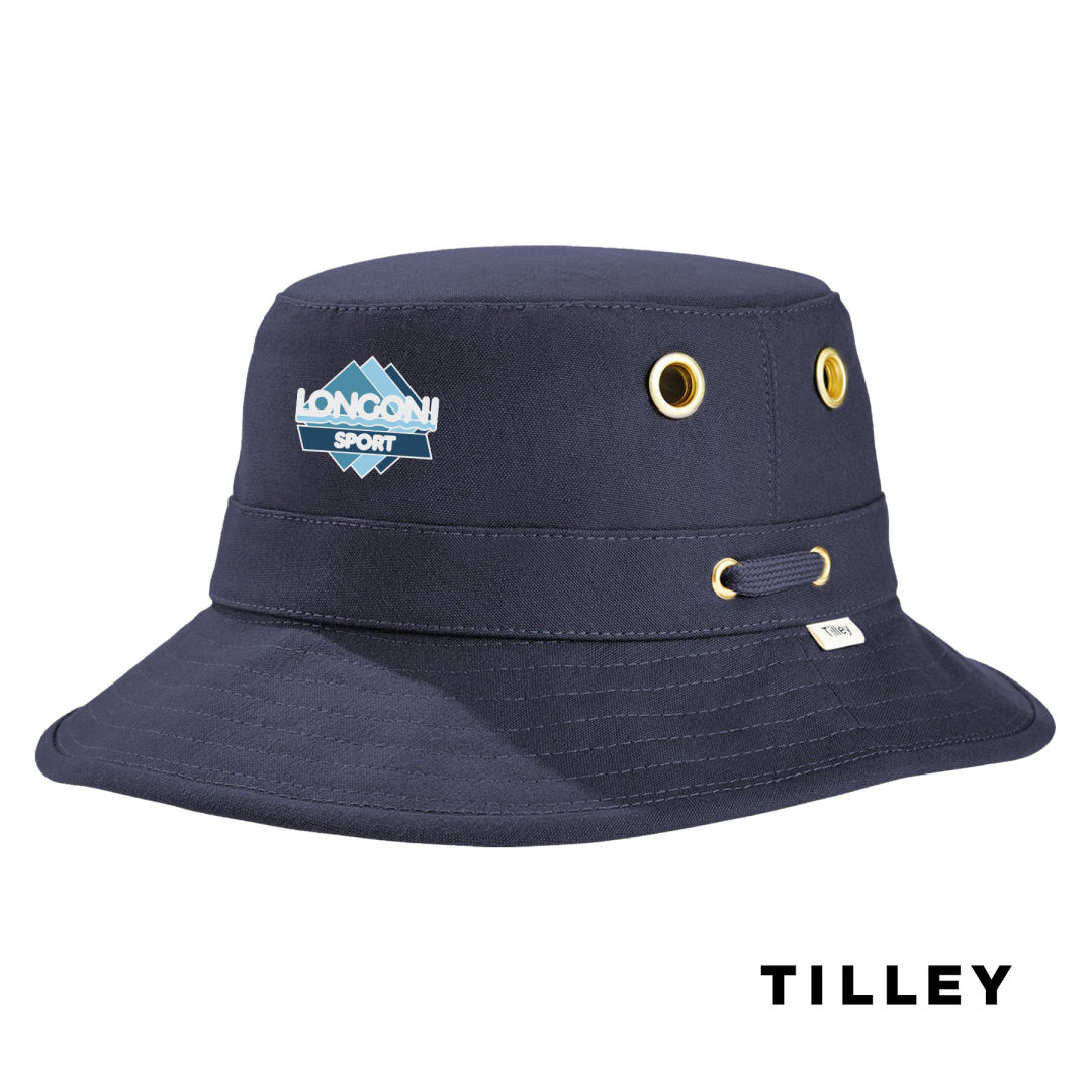 Tilley® Iconic T1 Bucket Hat - Dark Navy 11