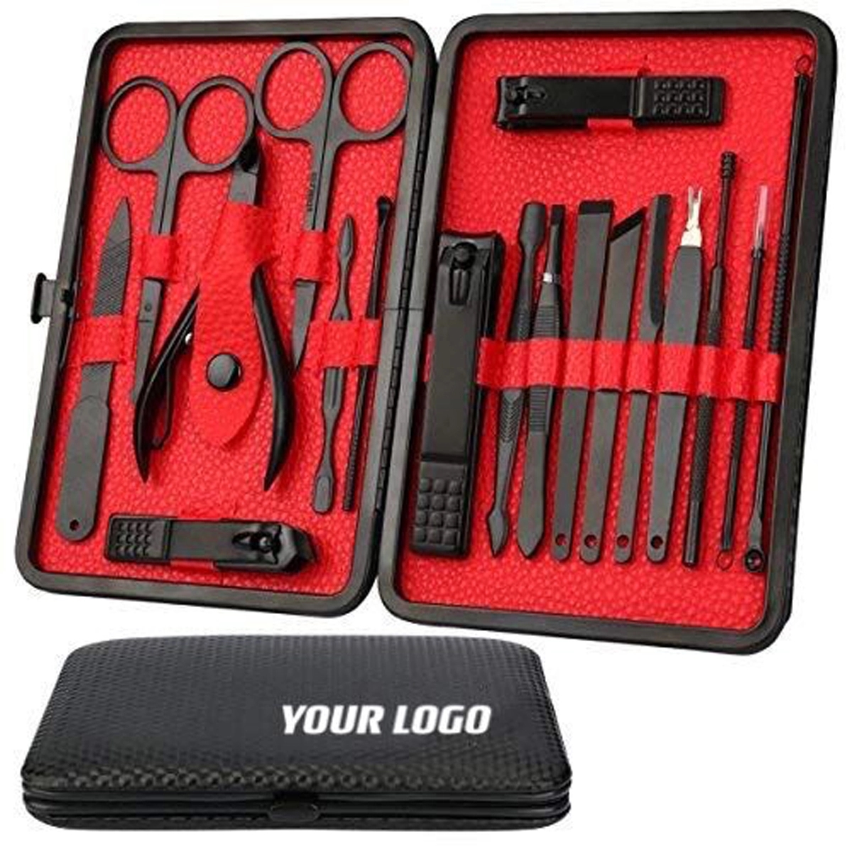 18 in 1 Manicure and Pedicure Kit