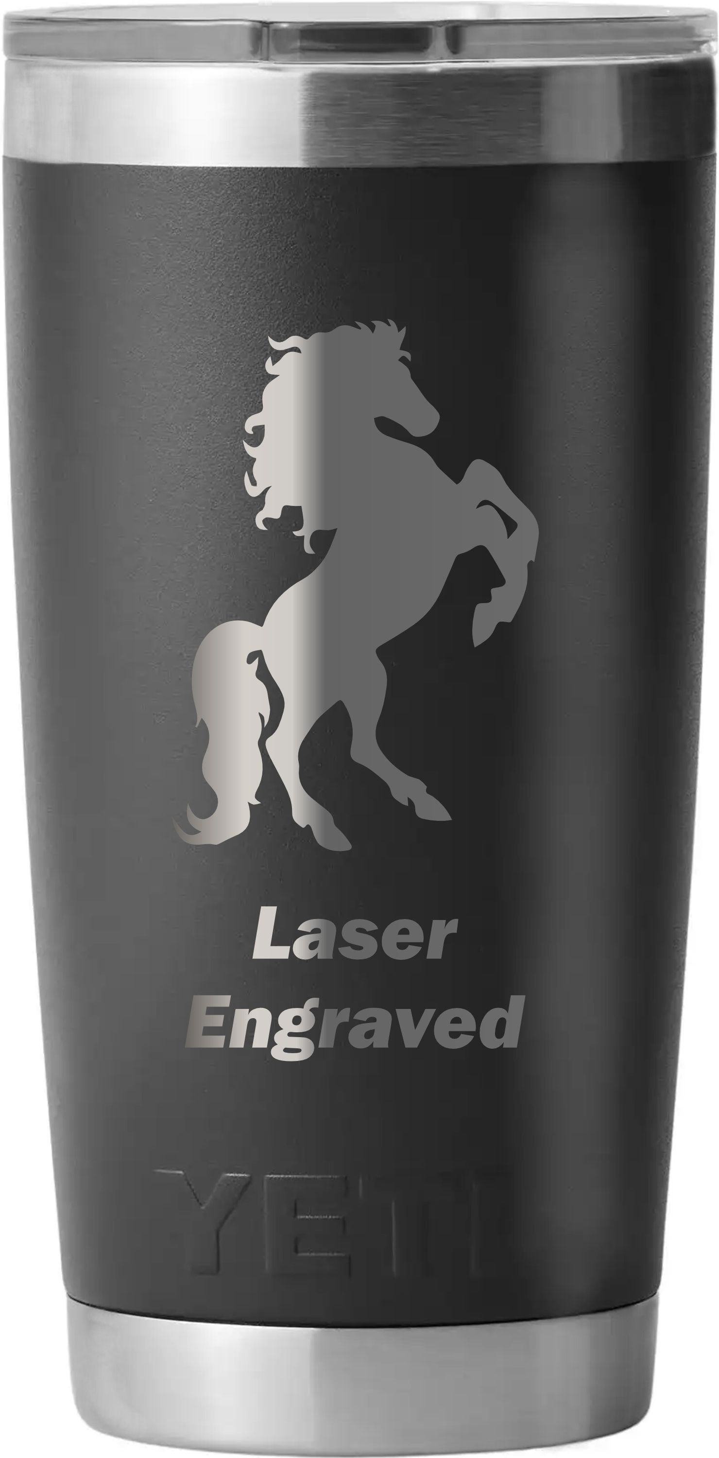 Authentic YETI 20 oz. Tumbler