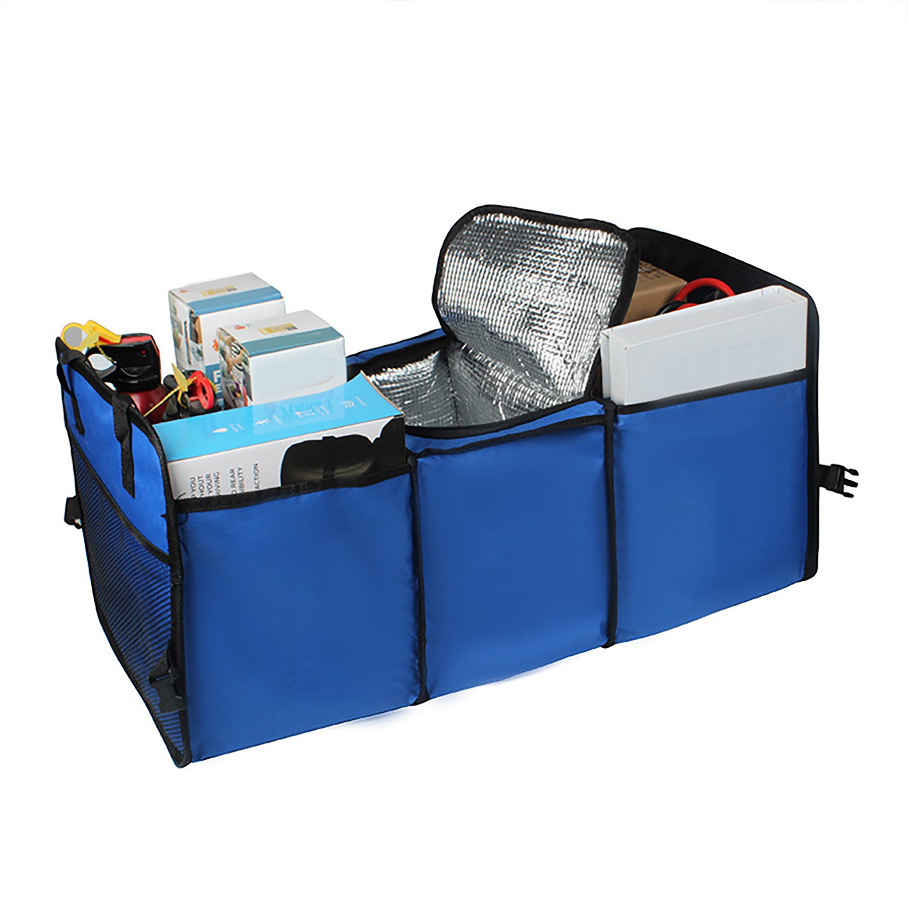 Car Organizers And Storage Trunk 3