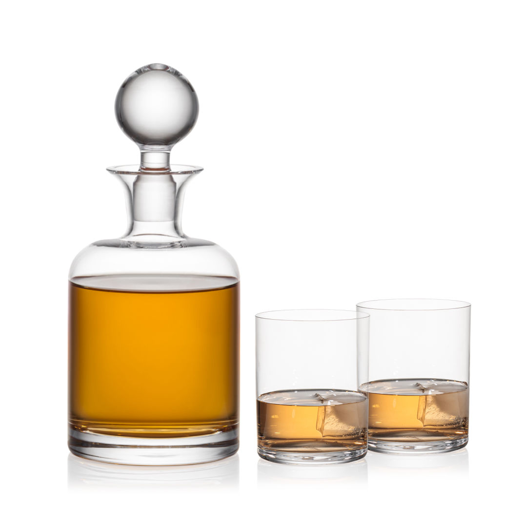 Stockton Decanter Set 3