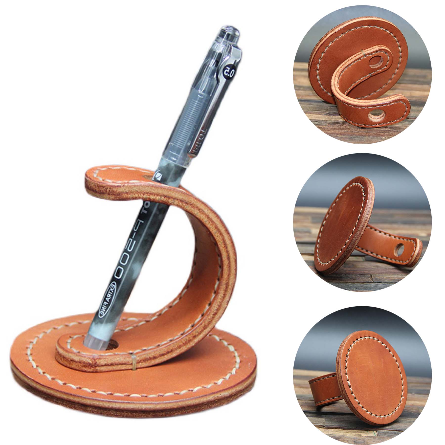 Durable Retro Pen Display Stand 2