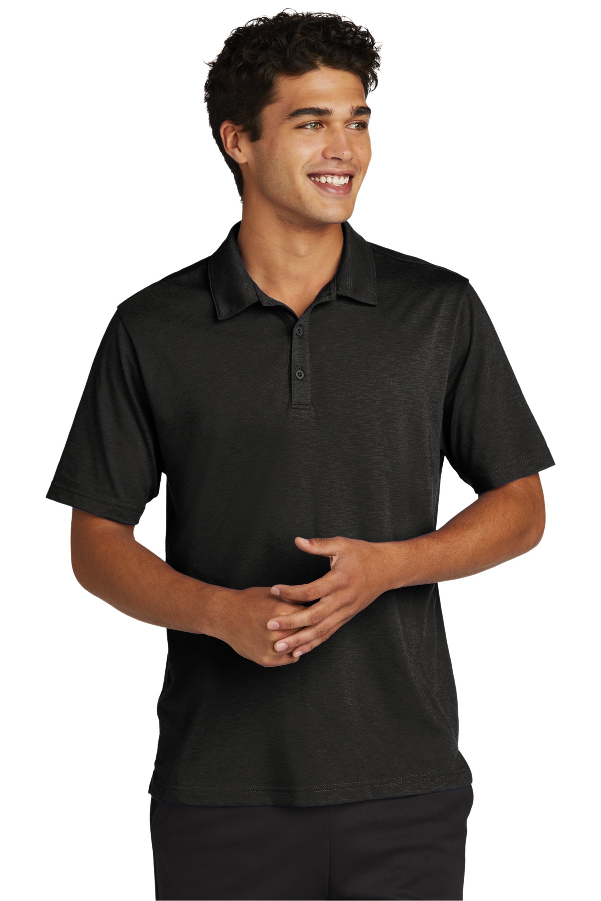 PosiCharge Strive Polo