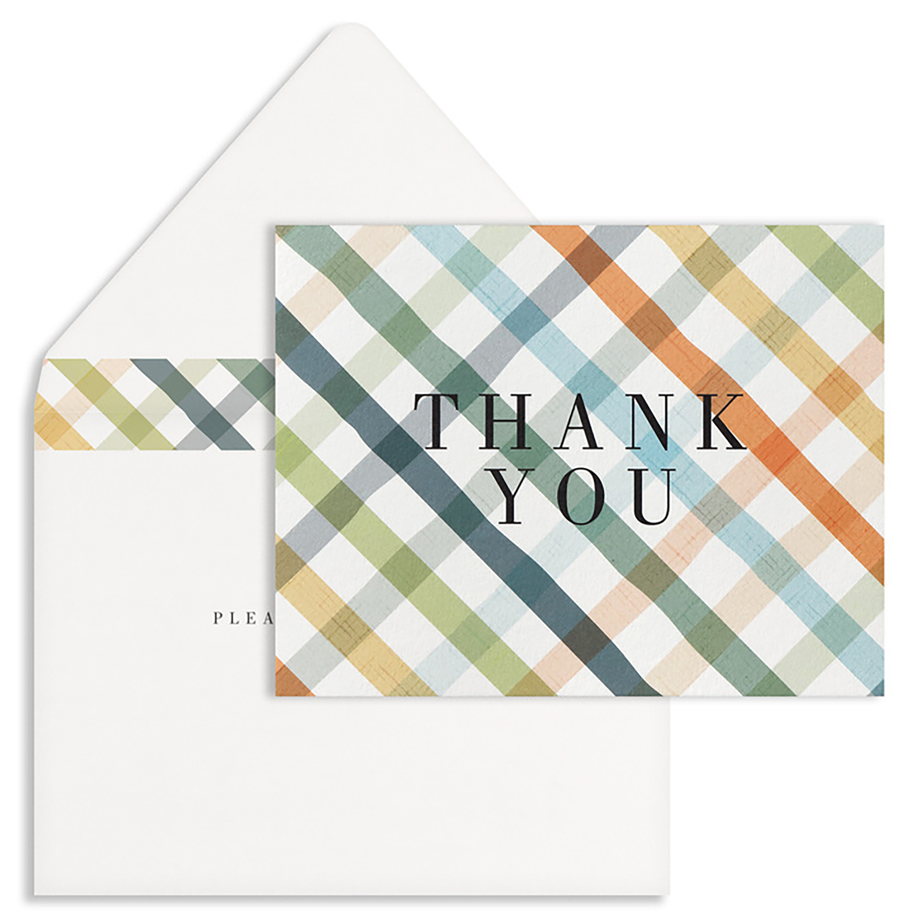 Thank You Card Assortment Pack 4