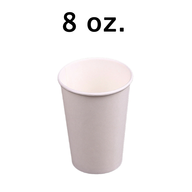 Custom Eco-Friendly Degradable PLA Coffee & Beverage Cup 2