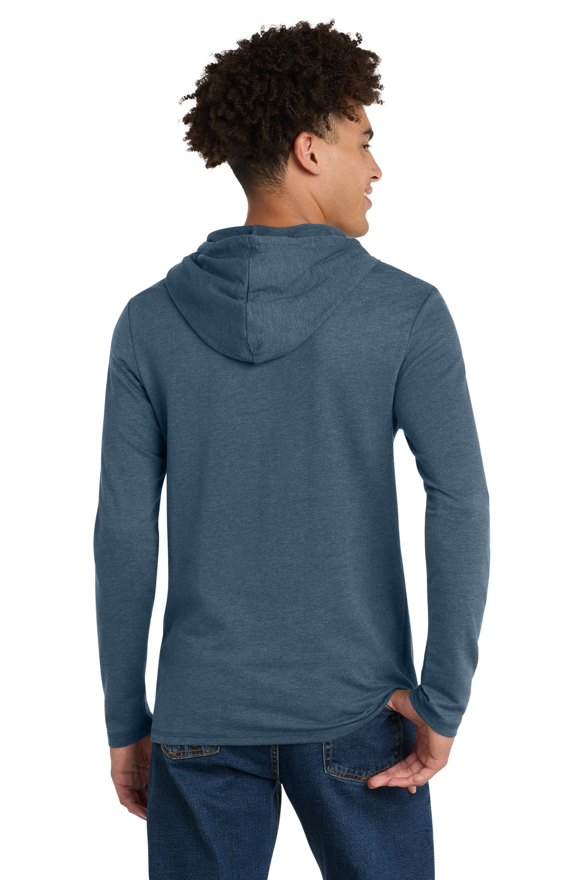 District Featherweight French Terry Hoodie DT571 47