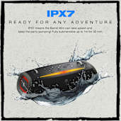 Skullcandy Barrel Mini Party Speaker 24