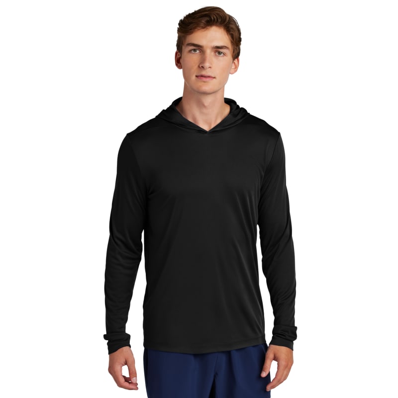 Sport-Tek Sport-Tek Posi-UV Pro Long Sleeve Hoodie 8