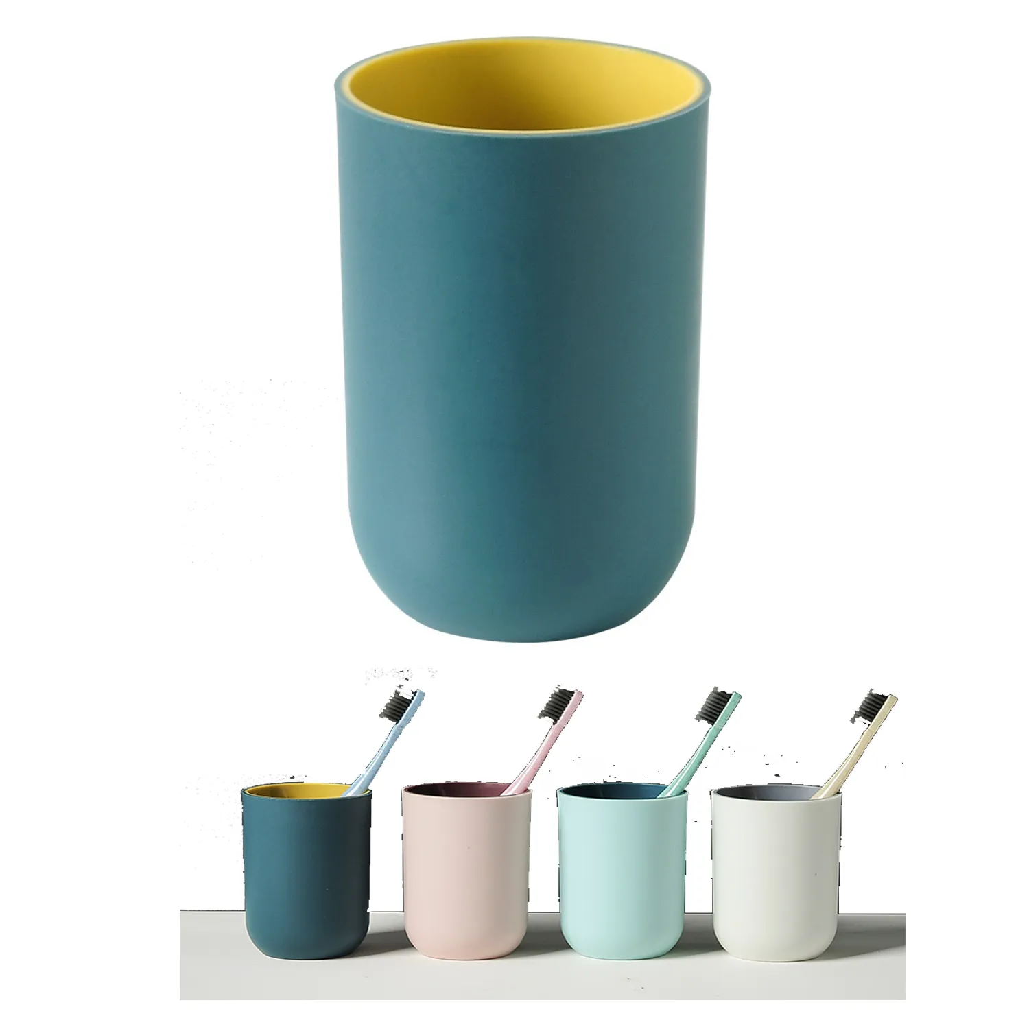 Unbreakable Reusable Drinking Cup 2