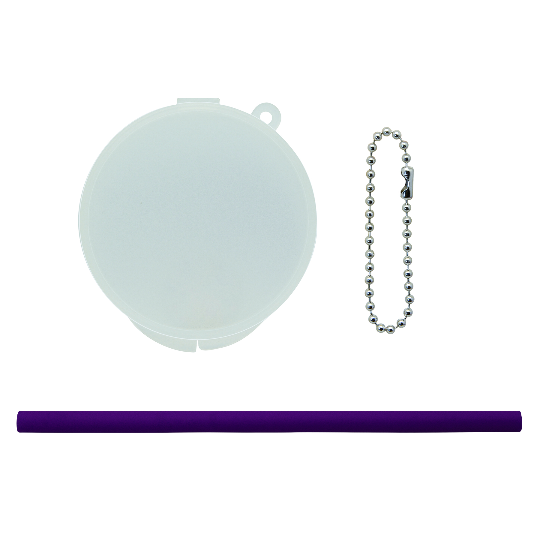 Fresh Silicone Straw 9