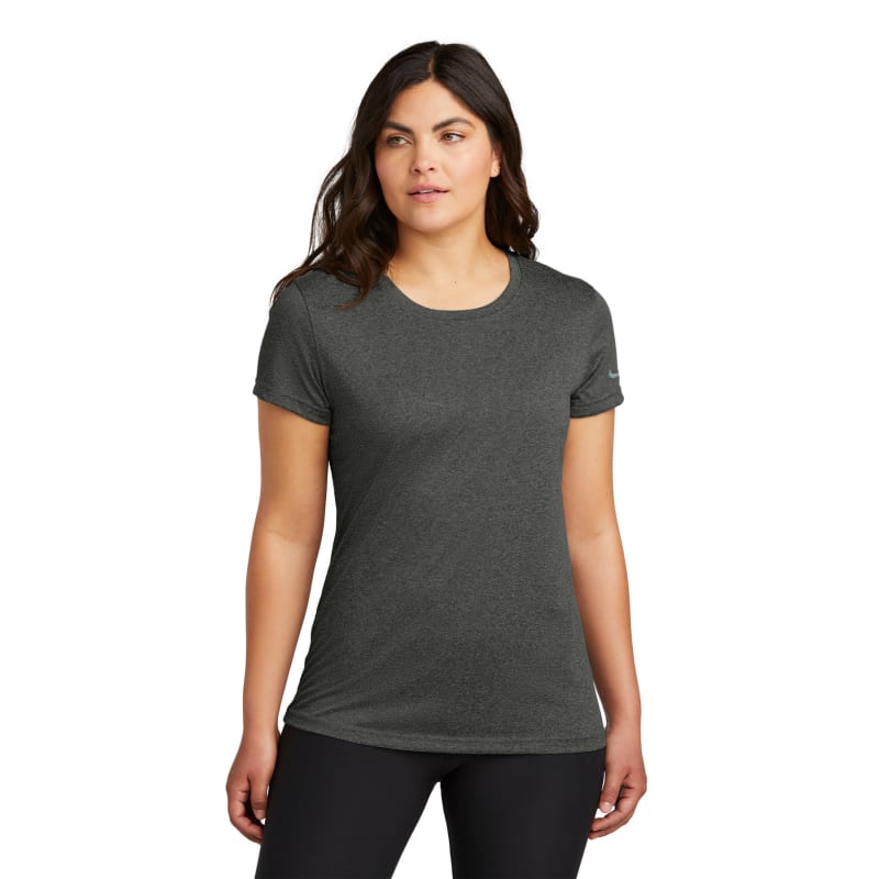 Nike Ladies Swoosh Sleeve RLegend Tee 70