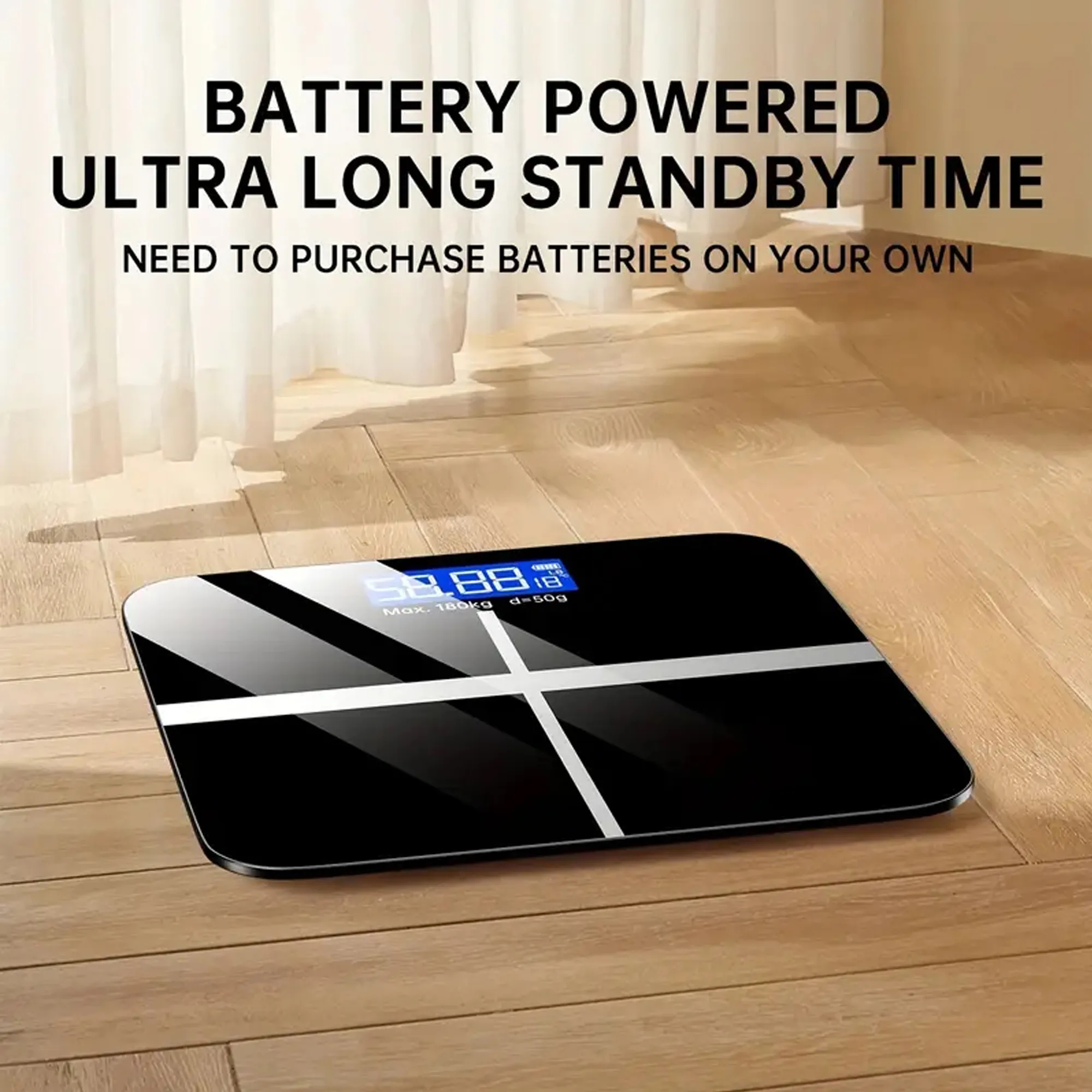 Smart Electronic Weight Scale 2
