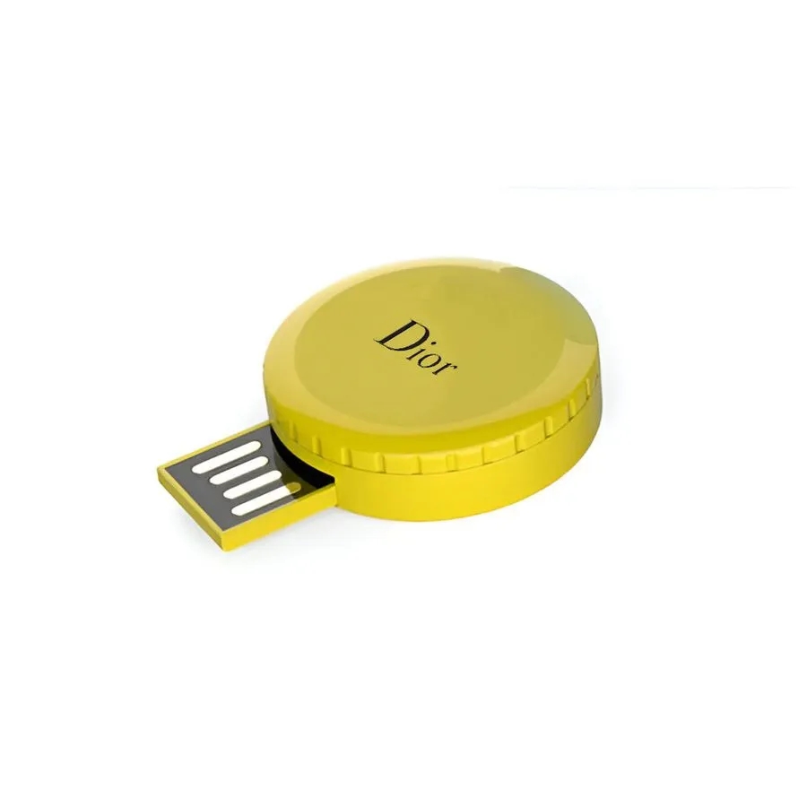 Circular 360 Rotating USB 20