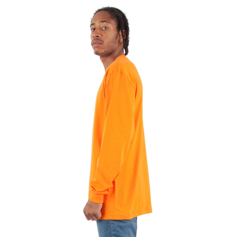 Shaka Wear Adult Active Long-Sleeve T-Shirt 16