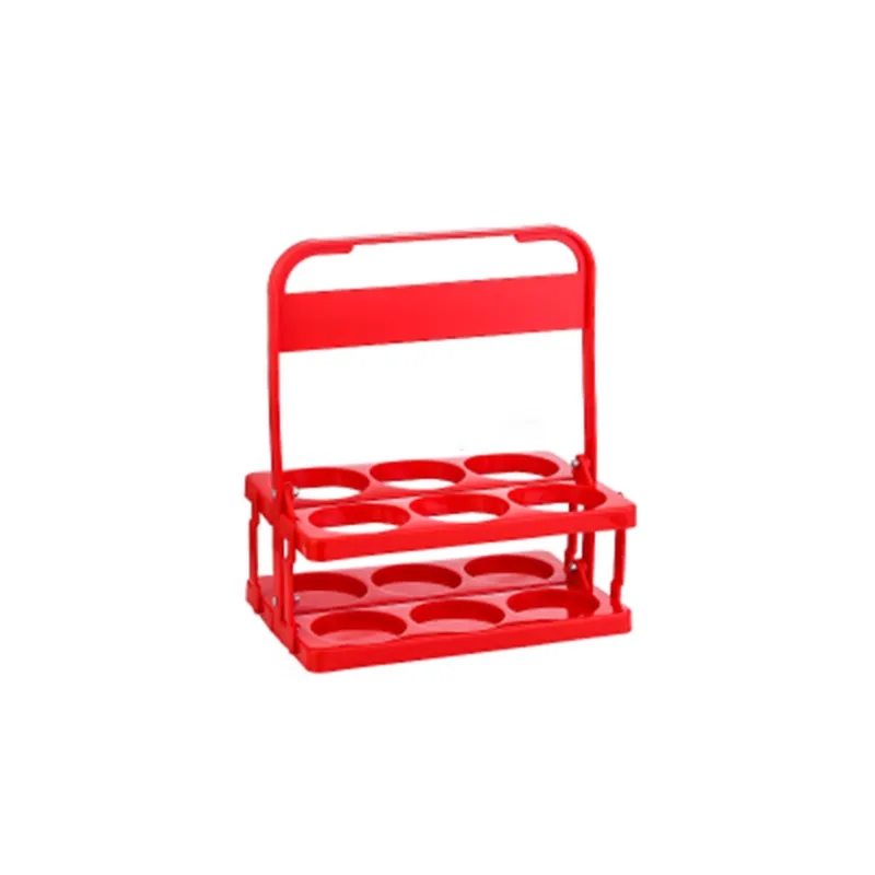 Portable Beer Folding Basket 3