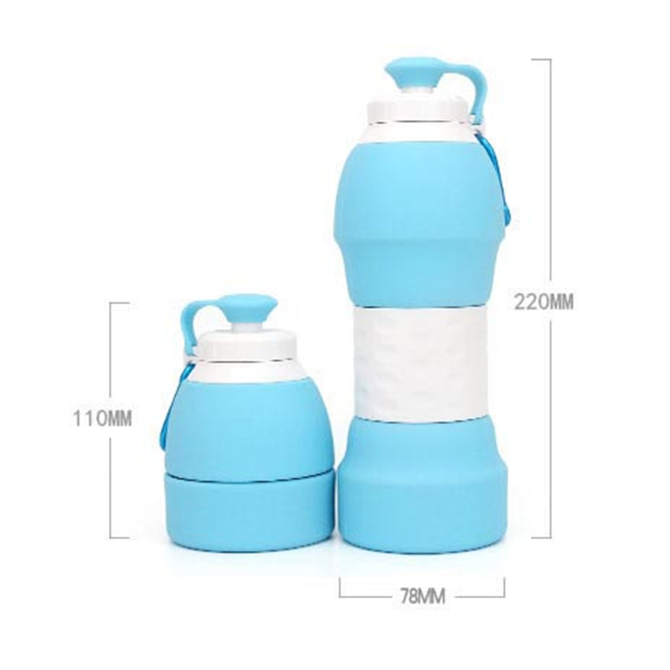 Folding Silicone Cup 5