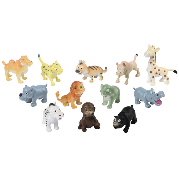 Eco-Friendly Baby Zoo Animals 2