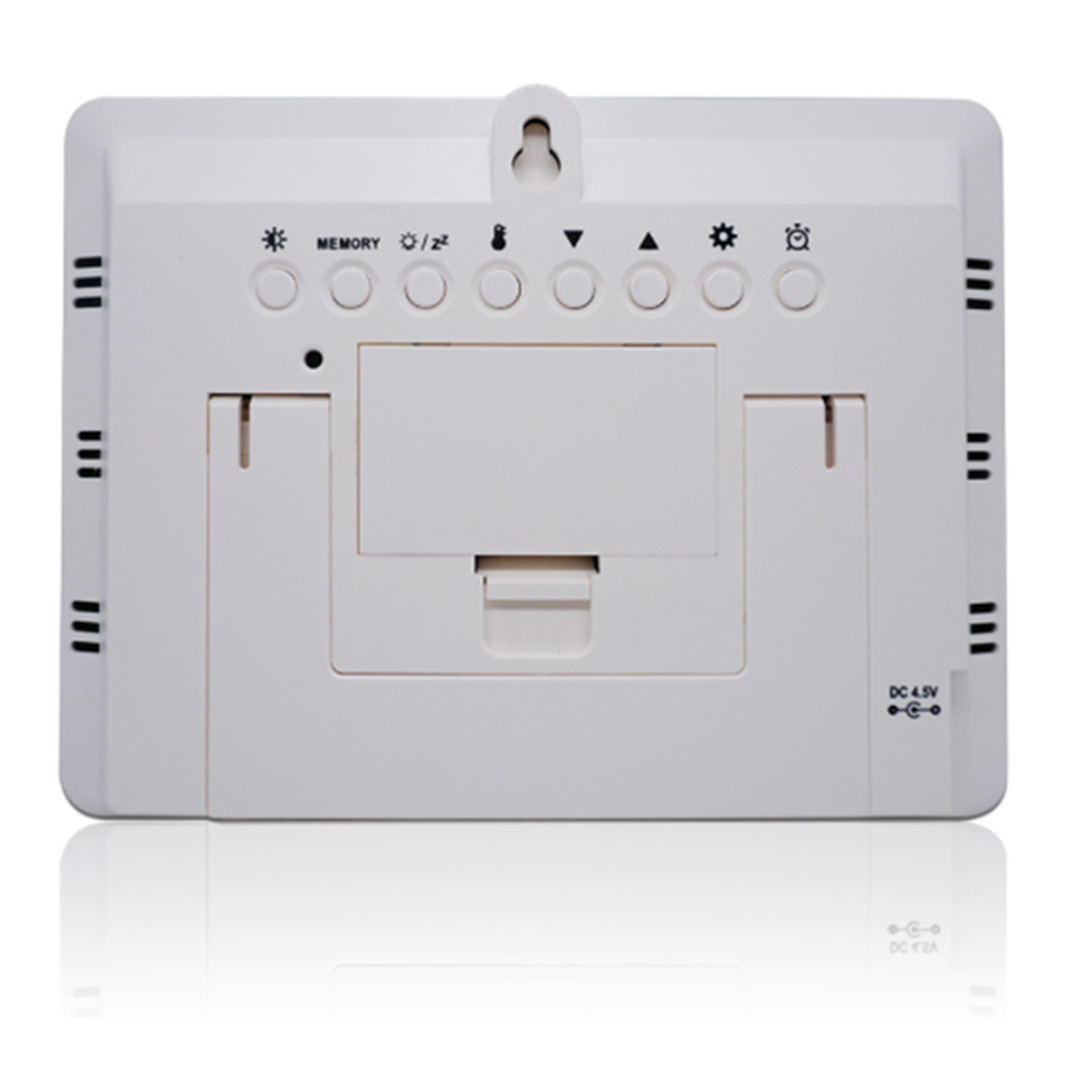 Wireless Colorful Display Weather Station with Outdoor Sense 5