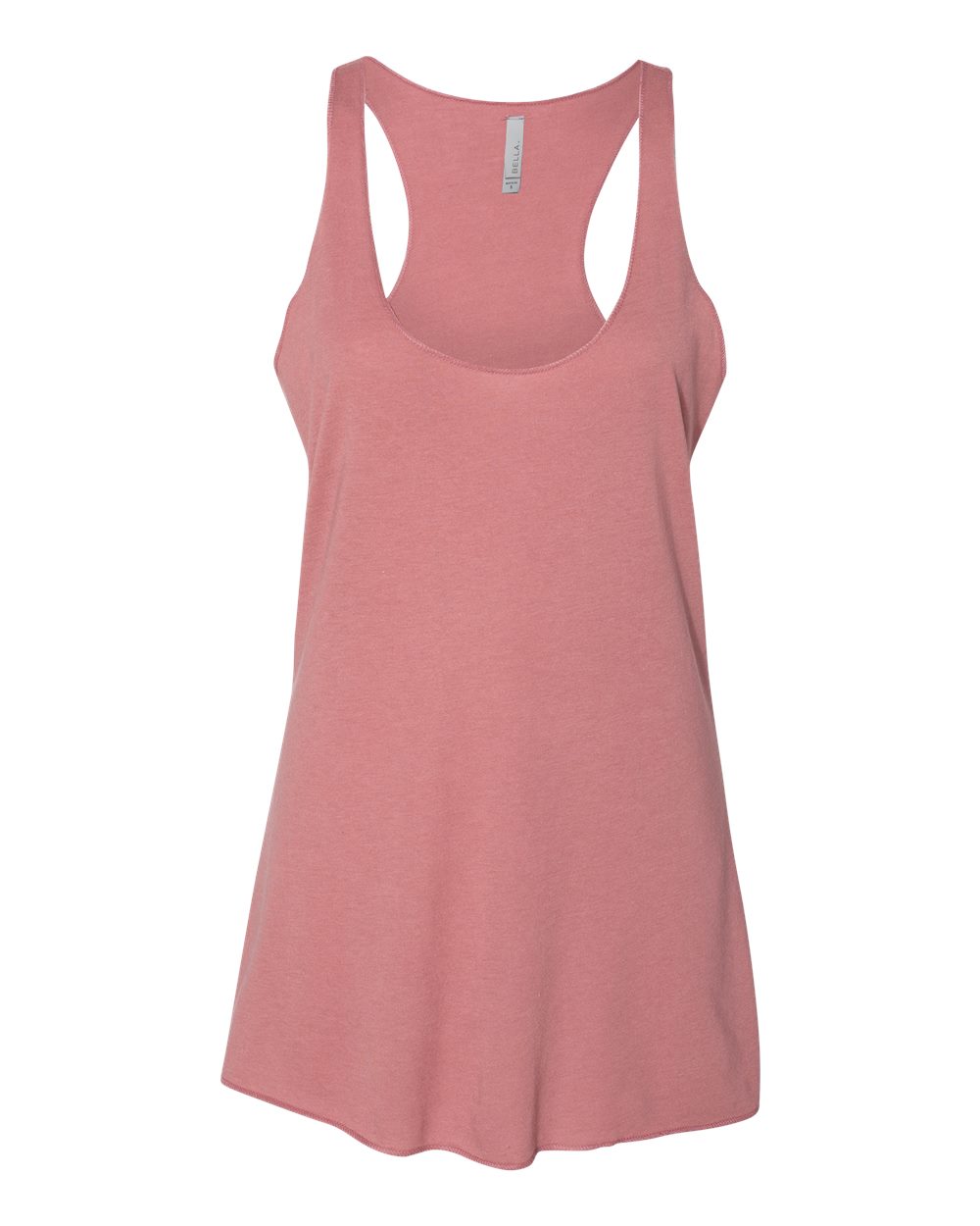 Women's Triblend Racerback Tank - 8430 10
