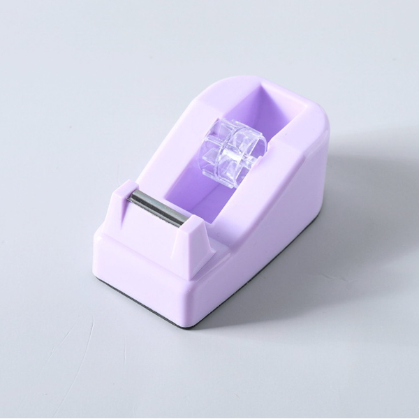 Macaron Color Desktop Tape Dispenser 1