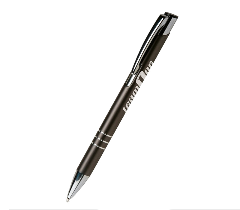 Metallic Colored Barrel Pen 2