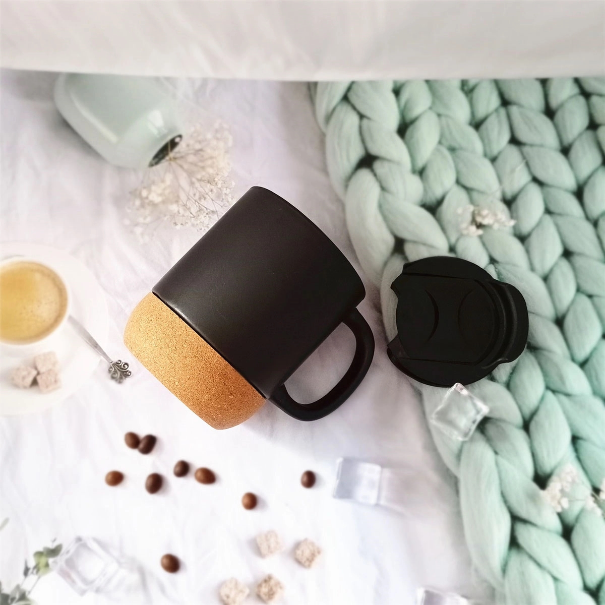 14 Oz. Ceramic Coffee Mugs 5