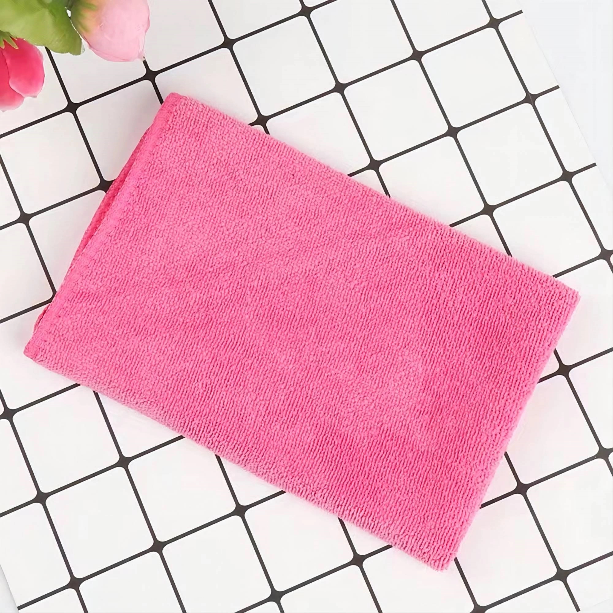 Multi-Purpose Microfiber Towel MOQ 100PCS 3