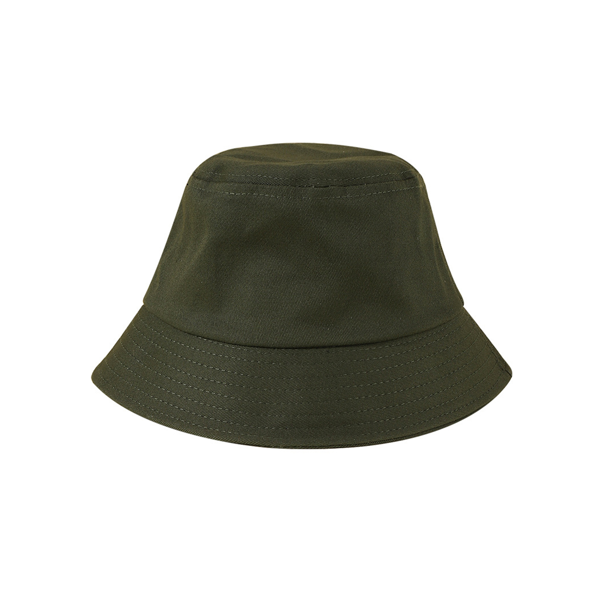 Cotton Bucket Hat Adult 22.8" And Child 21.3" 5