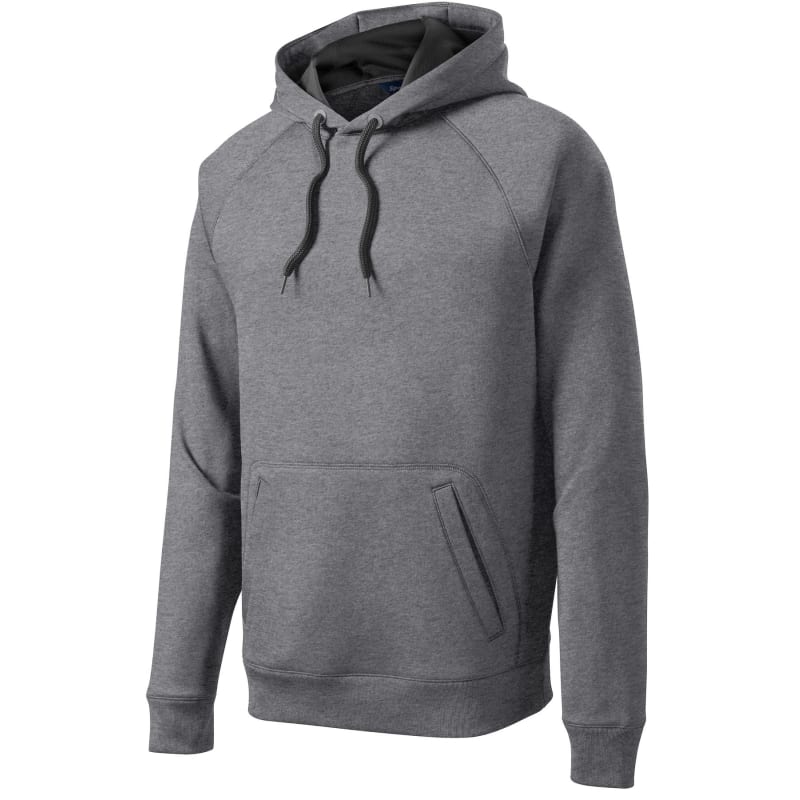 Sport-Tek Tech Fleece Hooded Sweatshirt. 18