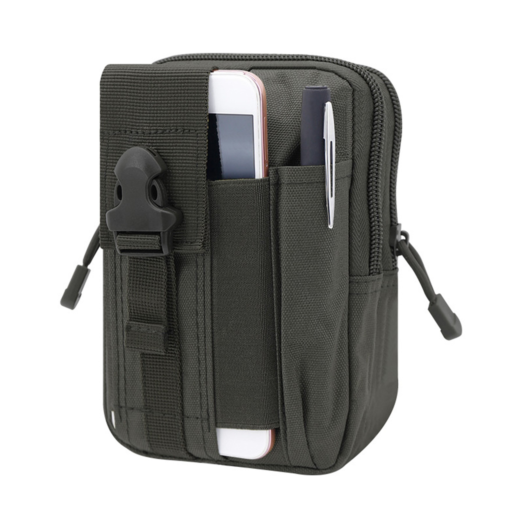 Multipurpose Tactical Mobile Phone Belt Pouch 3