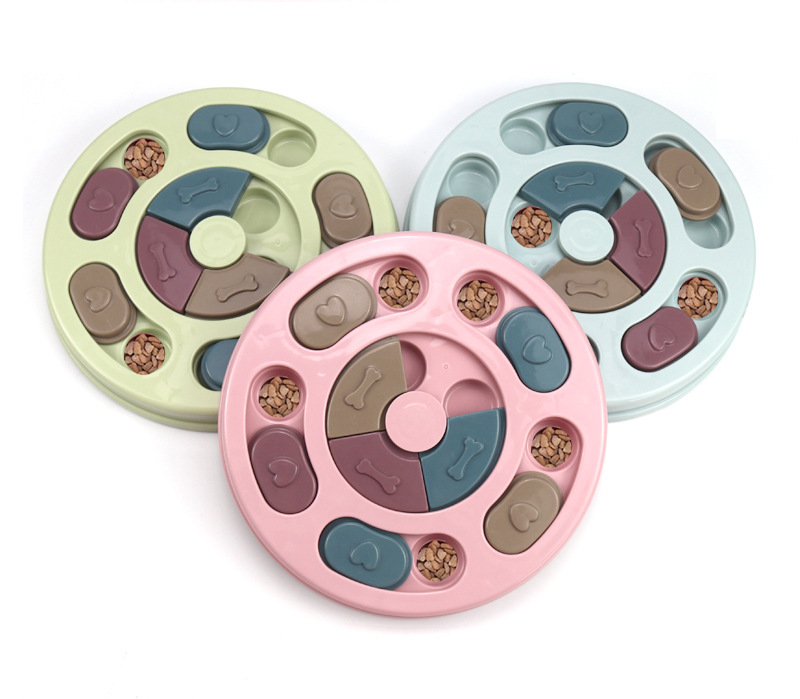 Dog Treat Puzzle 4