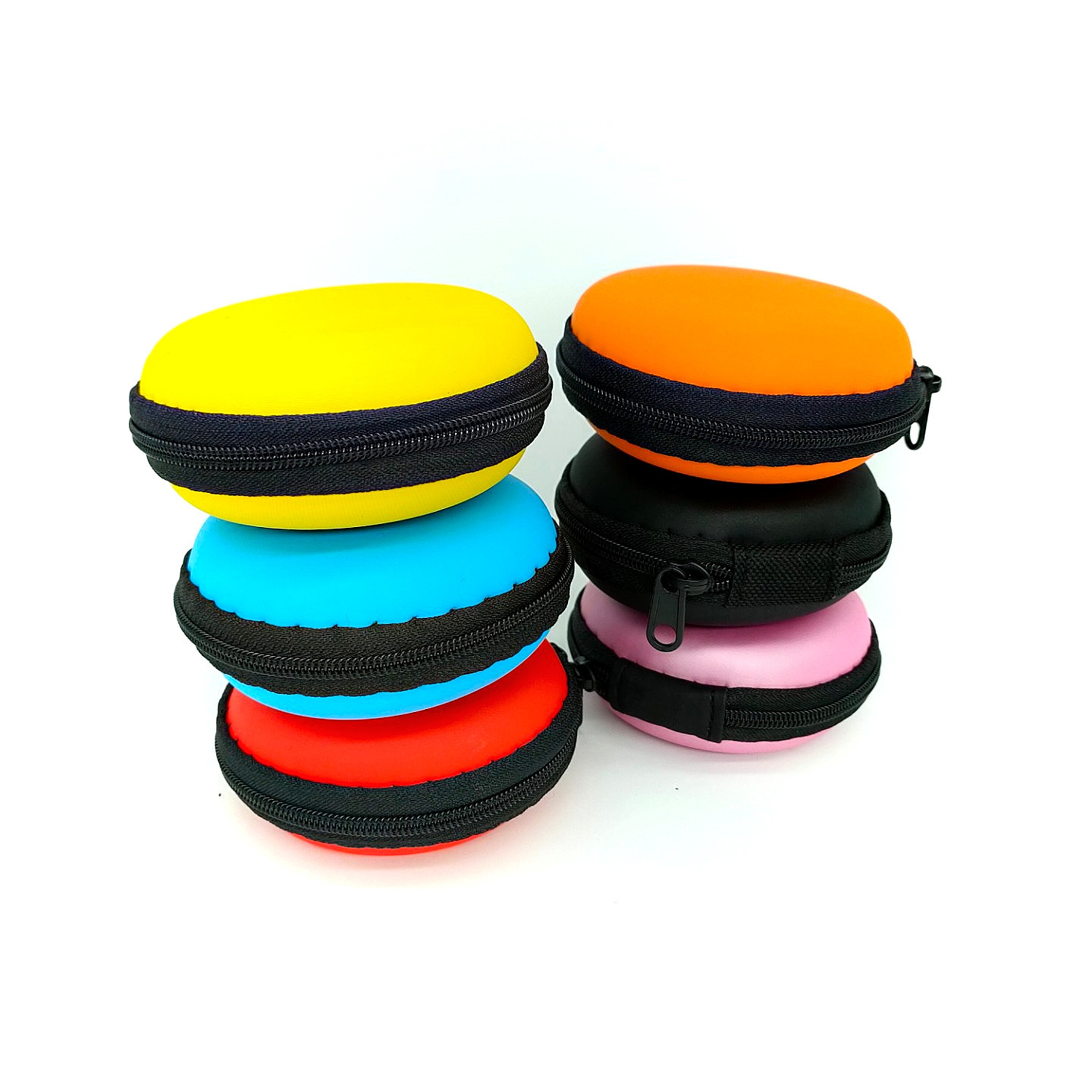Plastic Headphone Storage Case 3
